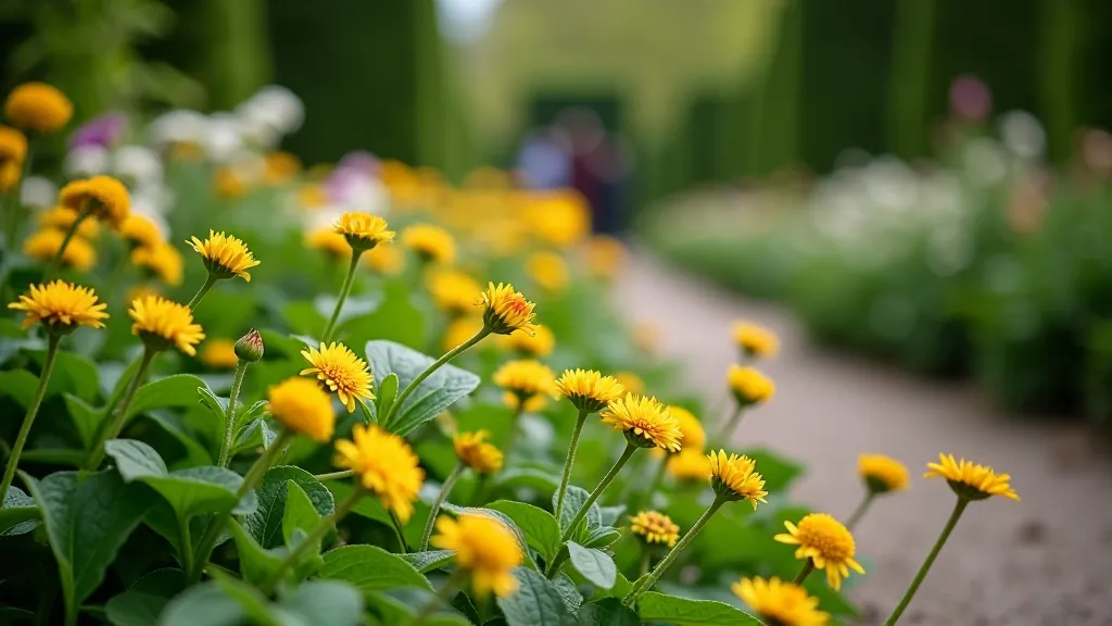 Botanické detaily
